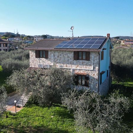 Вилла La Piccola Provenza Фиано-Романо Экстерьер фото