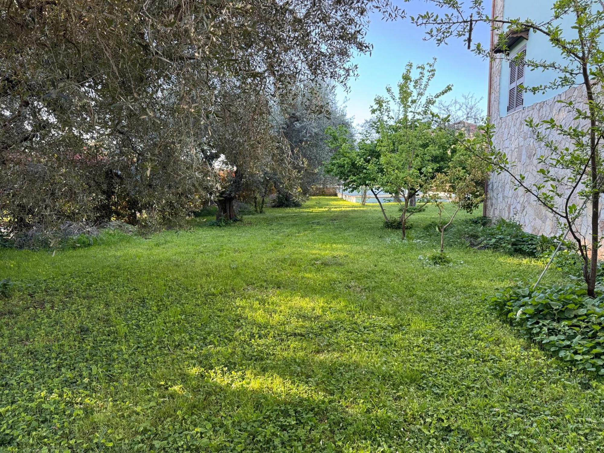 Вилла La Piccola Provenza Фиано-Романо Экстерьер фото